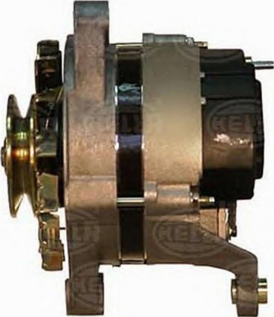 HELLA 8EL730062-001 - Alternator www.autospares.lv