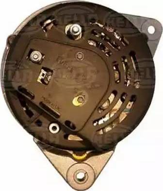 HELLA 8EL 730 005-001 - Ģenerators www.autospares.lv