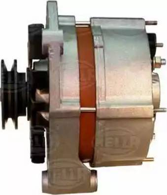 HELLA 8EL 730 006-001 - Ģenerators www.autospares.lv