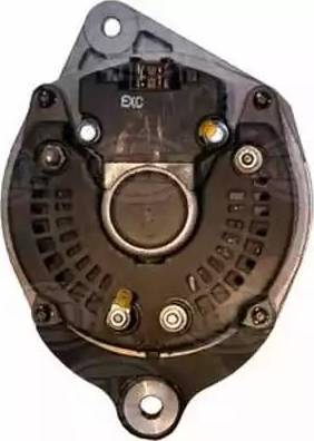 HELLA 8EL 730 019-001 - Ģenerators www.autospares.lv