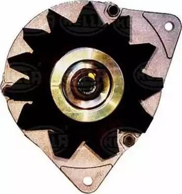 HELLA 8EL 730 015-001 - Alternator www.autospares.lv