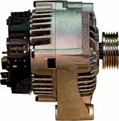 HELLA 8EL 730 013-001 - Alternator www.autospares.lv