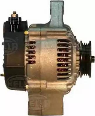 HELLA 8EL 730 086-001 - Alternator www.autospares.lv