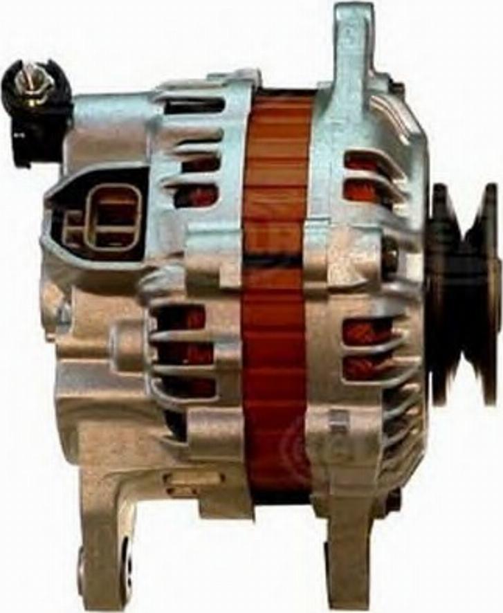 HELLA 8EL 730 082-001 - Alternator www.autospares.lv