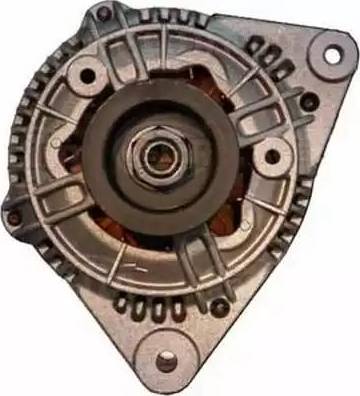 HELLA 8EL 730 036-001 - Ģenerators www.autospares.lv