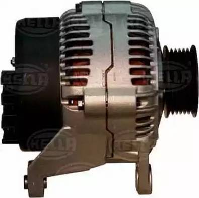 HELLA 8EL 730 036-001 - Ģenerators www.autospares.lv