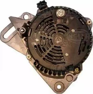 HELLA 8EL 730 030-001 - Генератор www.autospares.lv