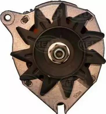 HELLA 8EL 730 033-001 - Alternator www.autospares.lv