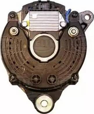 HELLA 8EL 730 033-001 - Alternator www.autospares.lv