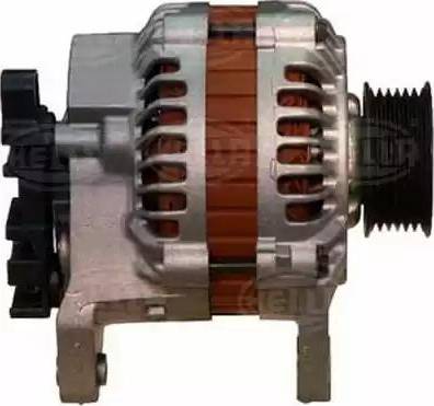 HELLA 8EL 730 037-001 - Alternator www.autospares.lv