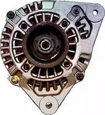 HELLA 8EL 730 037-001 - Alternator www.autospares.lv