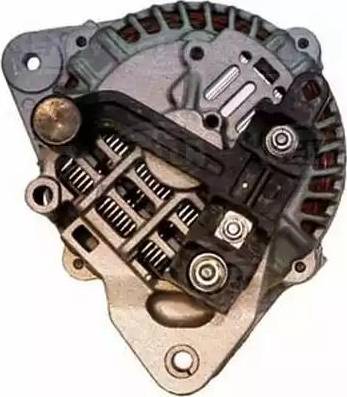 HELLA 8EL 730 037-001 - Alternator www.autospares.lv