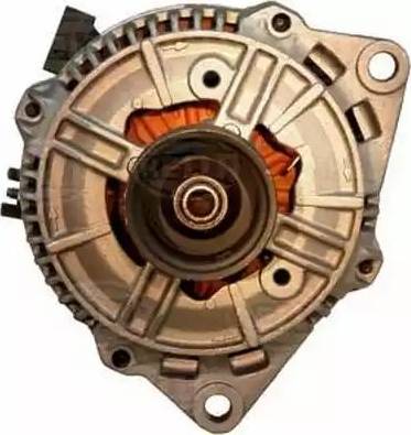 HELLA 8EL 730 029-001 - Alternator www.autospares.lv