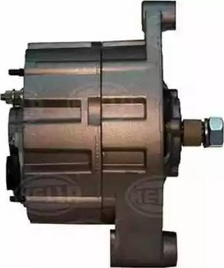 HELLA 8EL 730 020-001 - Alternator www.autospares.lv