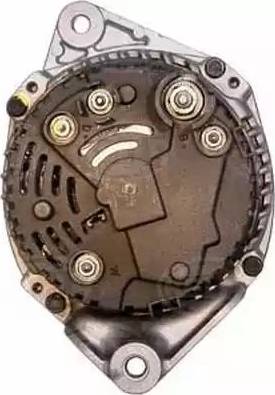 HELLA 8EL 730 028-001 - Alternator www.autospares.lv