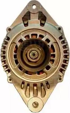 HELLA 8EL 730 077-001 - Ģenerators www.autospares.lv