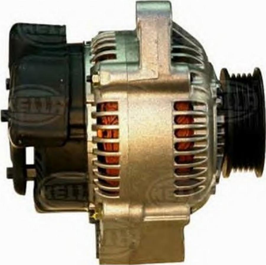 HELLA 8EL730106-001 - Ģenerators autospares.lv