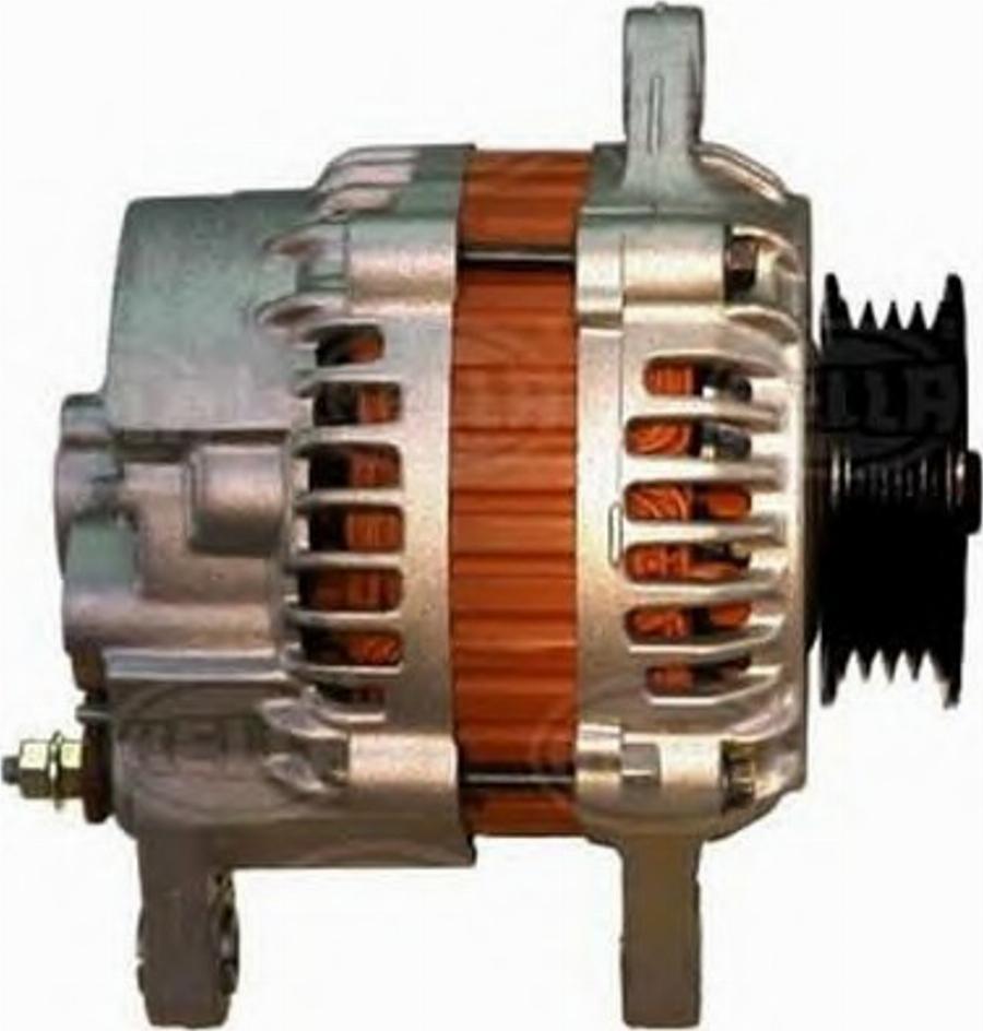 HELLA 8EL730108-001 - Alternator www.autospares.lv