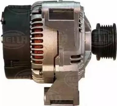 HELLA 8EL 731 694-001 - Alternator www.autospares.lv