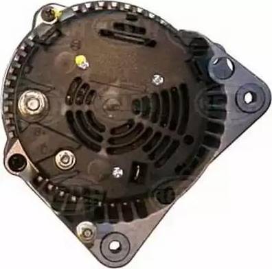 HELLA 8EL 731 690-001 - Ģenerators www.autospares.lv