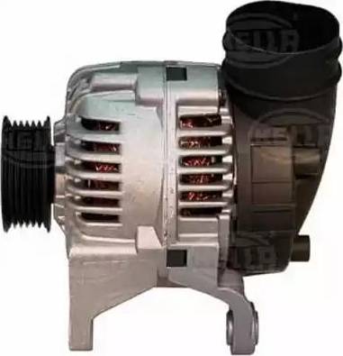 HELLA 8EL 731 698-001 - Alternator www.autospares.lv