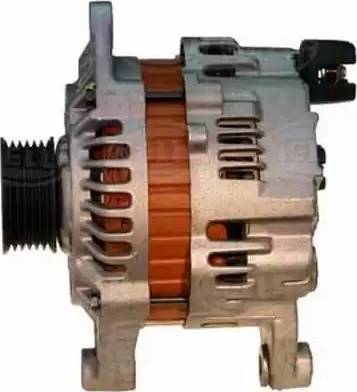 HELLA 8EL 731 686-001 - Alternator www.autospares.lv