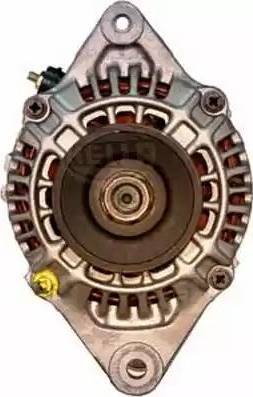 HELLA 8EL 731 746-001 - Alternator www.autospares.lv