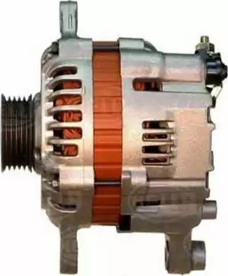 HELLA 8EL 731 747-001 - Alternator www.autospares.lv