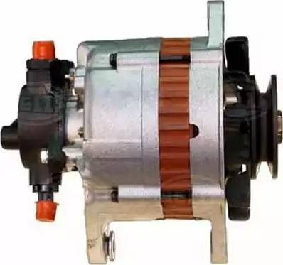 HELLA 8EL 731 750-001 - Alternator www.autospares.lv