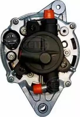 HELLA 8EL 731 758-001 - Alternator www.autospares.lv