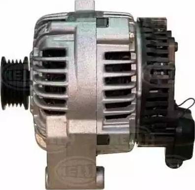 HELLA 8EL 731 706-001 - Alternator www.autospares.lv