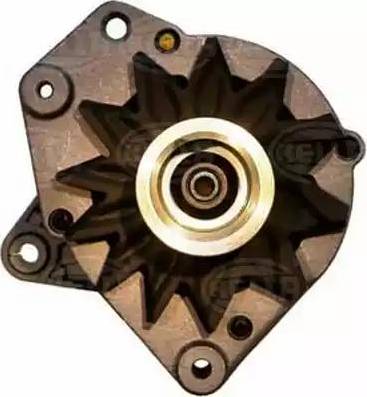 HELLA 8EL 731 702-001 - Alternator www.autospares.lv