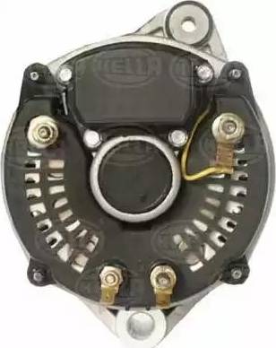 HELLA 8EL 731 719-001 - Alternator www.autospares.lv