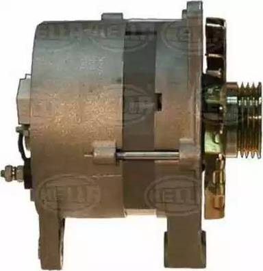 HELLA 8EL 731 711-001 - Alternator www.autospares.lv