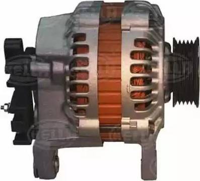 HELLA 8EL 731 717-001 - Alternator www.autospares.lv