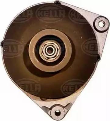 HELLA 8EL 731 734-001 - Alternator www.autospares.lv