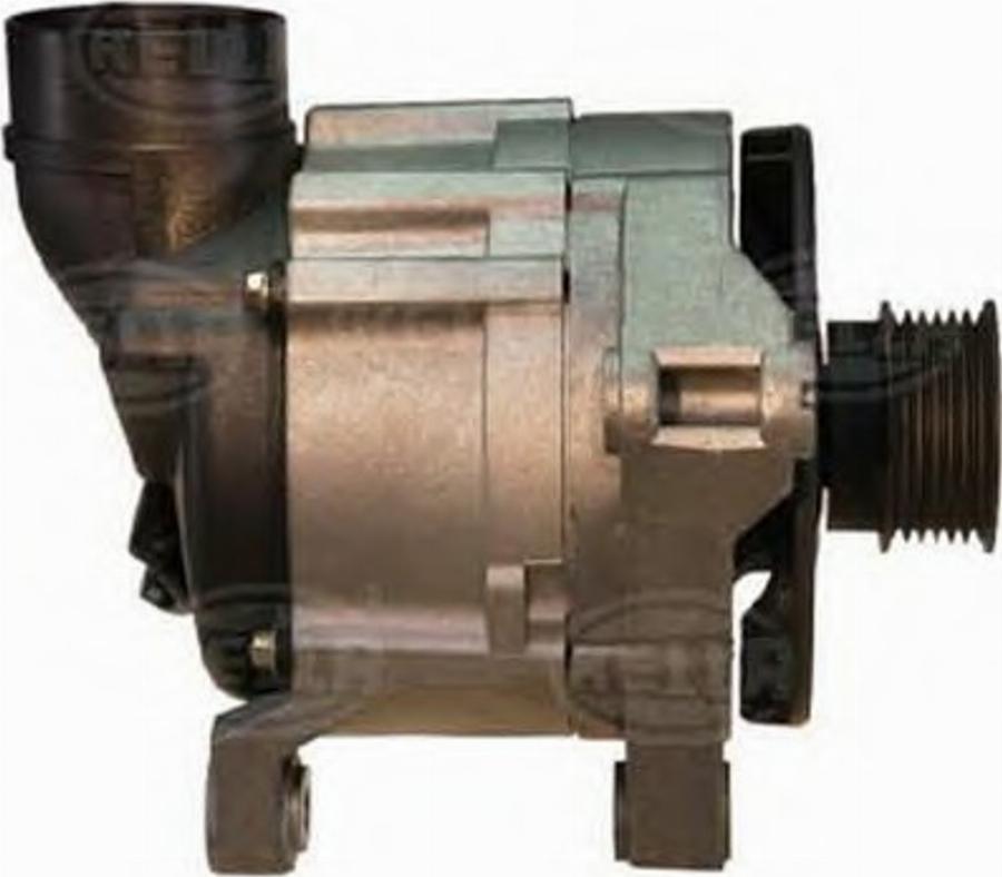 HELLA 8EL731735-001 - Alternator www.autospares.lv