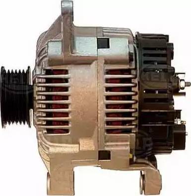 HELLA 8EL 731 730-001 - Alternator www.autospares.lv