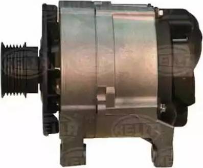 HELLA 8EL 731 731-001 - Alternator www.autospares.lv