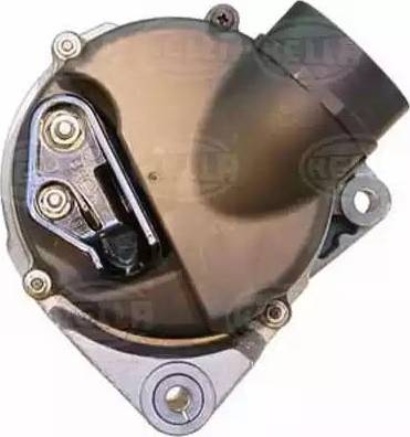 HELLA 8EL 737 022-001 - Alternator www.autospares.lv