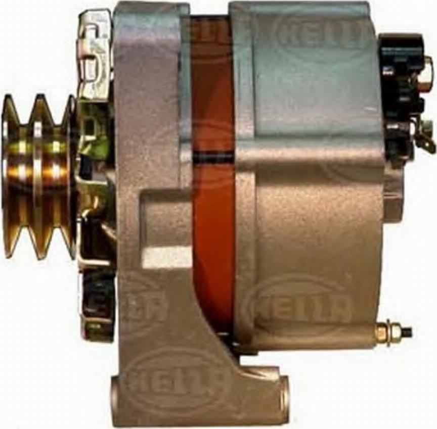 HELLA 8EL 731 733-001 - Alternator www.autospares.lv