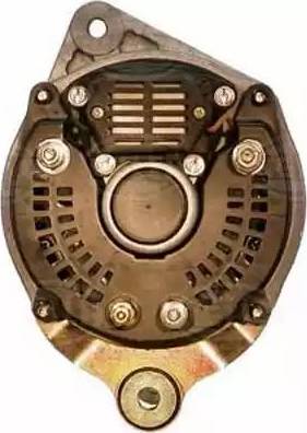 HELLA 8EL 731 732-001 - Alternator www.autospares.lv