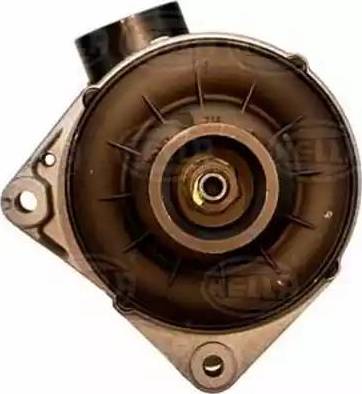 HELLA 8EL 731 720-001 - Alternator www.autospares.lv