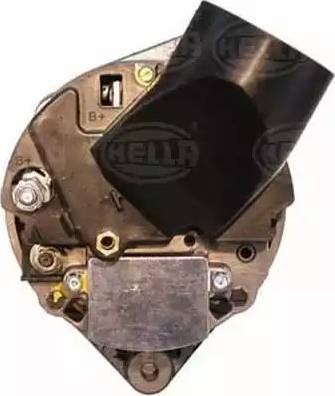 HELLA 8EL 731 728-001 - Ģenerators www.autospares.lv