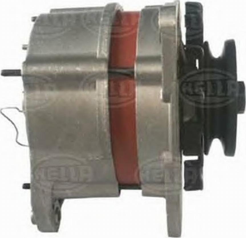 HELLA 8EL 738 047-001 - Alternator www.autospares.lv