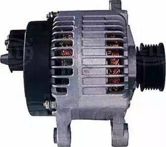 HELLA 8EL 738 059-001 - Alternator www.autospares.lv