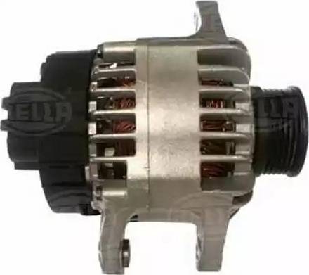 HELLA 8EL 738 058-001 - Alternator www.autospares.lv