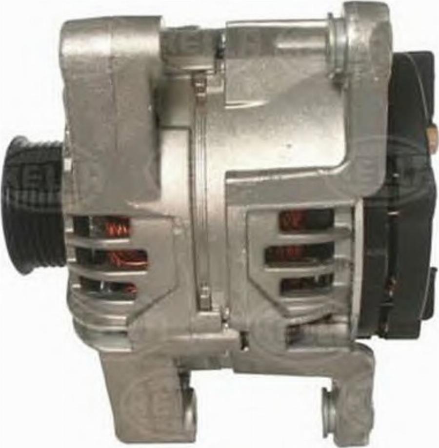 HELLA 8EL 738 068-001 - Alternator www.autospares.lv