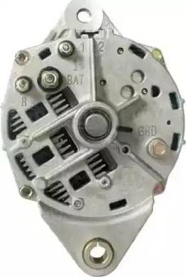 HELLA 8EL 738 004-001 - Ģenerators www.autospares.lv