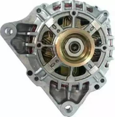 HELLA 8EL 738 014-001 - Alternator www.autospares.lv